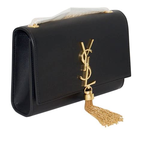 tassel ysl bag|YSL handbags with tassel.